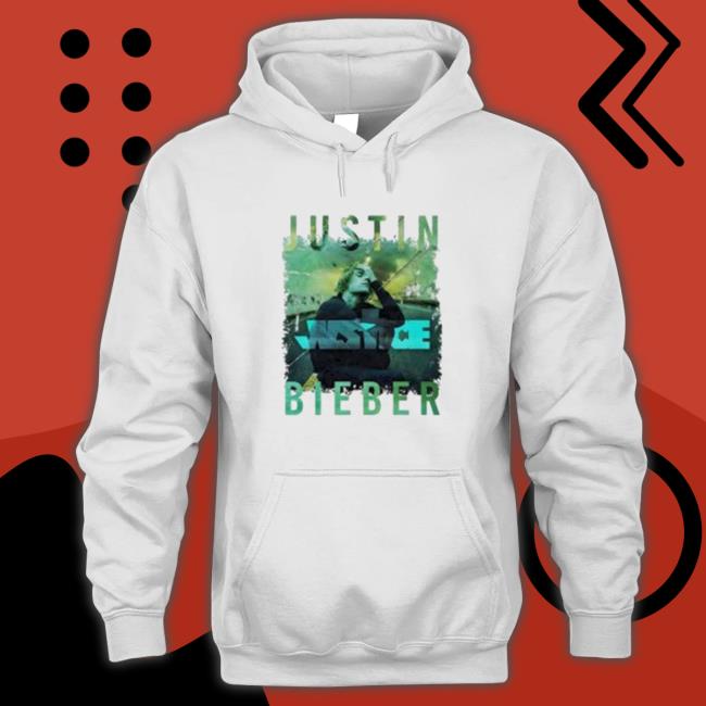 Justin Bieber Justice Tour 2022 New Art Tee