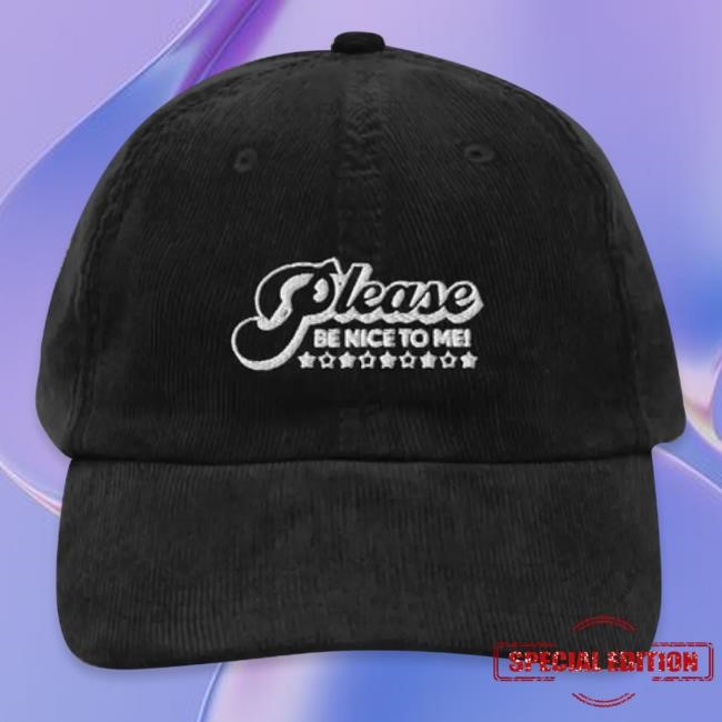 Kurtis Conner PBNTM Corduroy Hat - Kurtis Conner Merch
