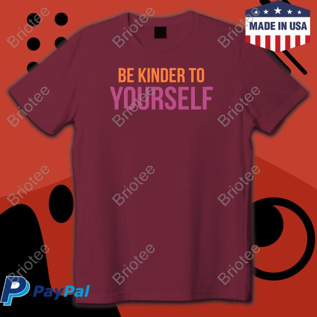 Be Kinder To Yourself Crewneck Sweatshirt