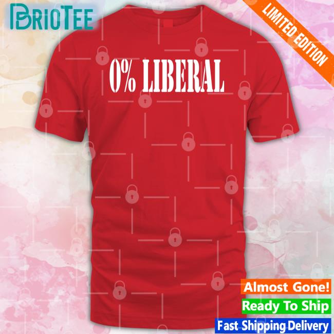 Tactical Savage Apparel Shop 0% Liberal Long Sleeve Tee Shirt Real Bryson Gray