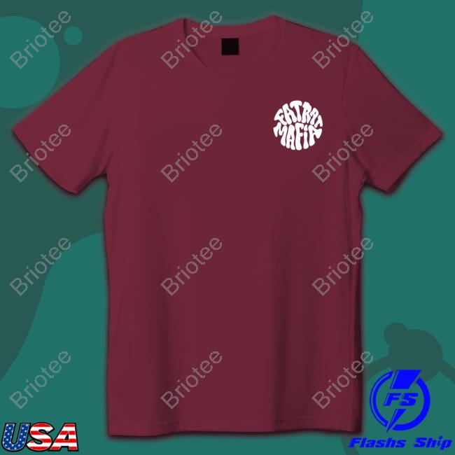Official Fat Rat Mafia Logo Tee Shirt