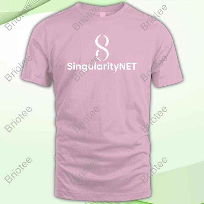 Official SingularityNET Tee Shirt