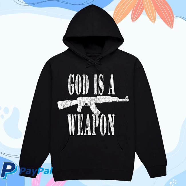 Official Falling In Reverse Merch Falling In Reverse Protect the Children Hooded Sweatshirt