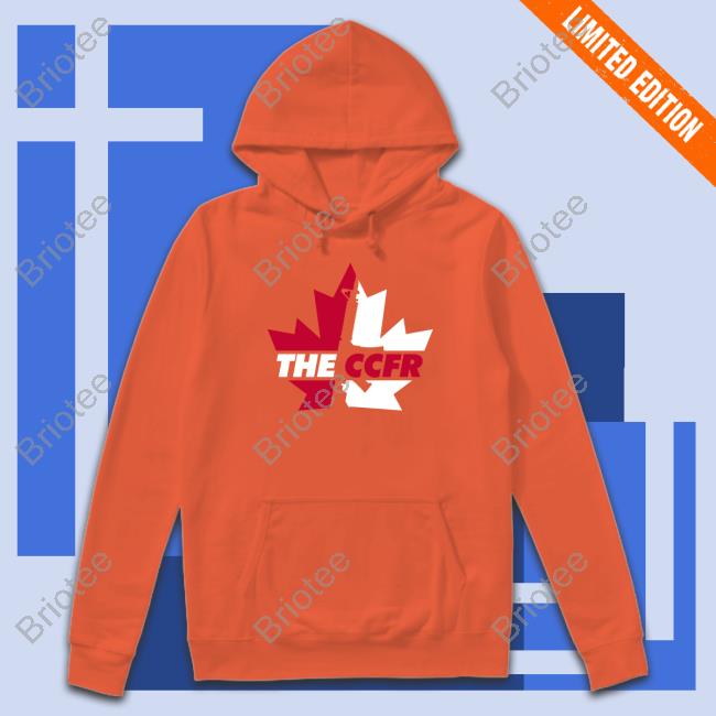 Ccfr Logo T Shirt Official Ccfr Merch Ccfr Logo T Shirt