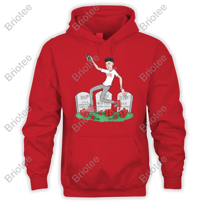 Barstool Sports Store Rip Champions Long Sleeve Tee