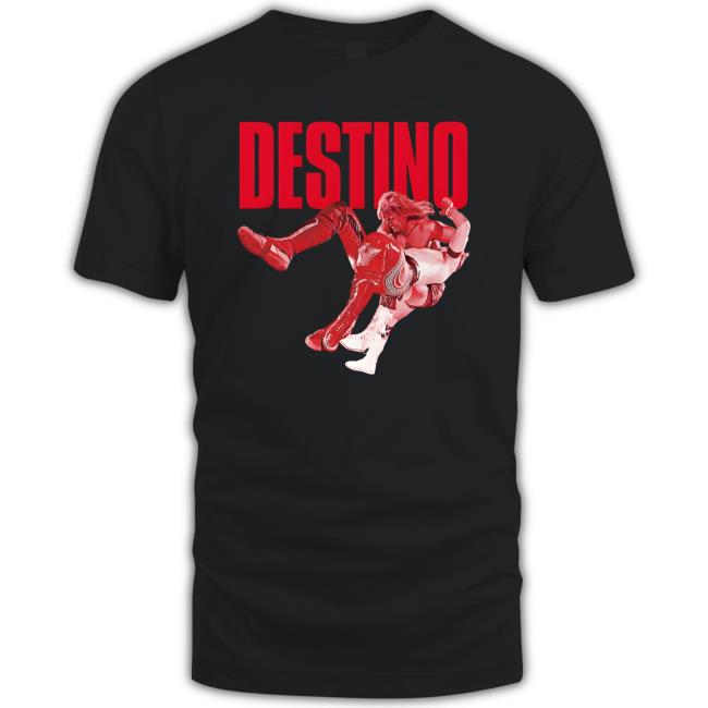 Shop Njpw1972 Tetsuya Naito Finishing Move Shirt