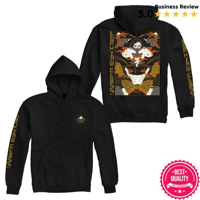 Official Lurking Class Clothing Mr Tucks Chapter 3 Sweaters Black LurkingClass