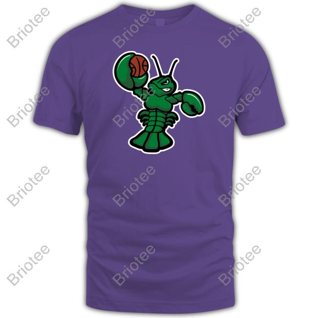 Fanatics Branded Black Maine Celtics Midnight Mascot T Shirts Official Fanatics Branded Black Maine Celtics Midnight Mascot Shirt