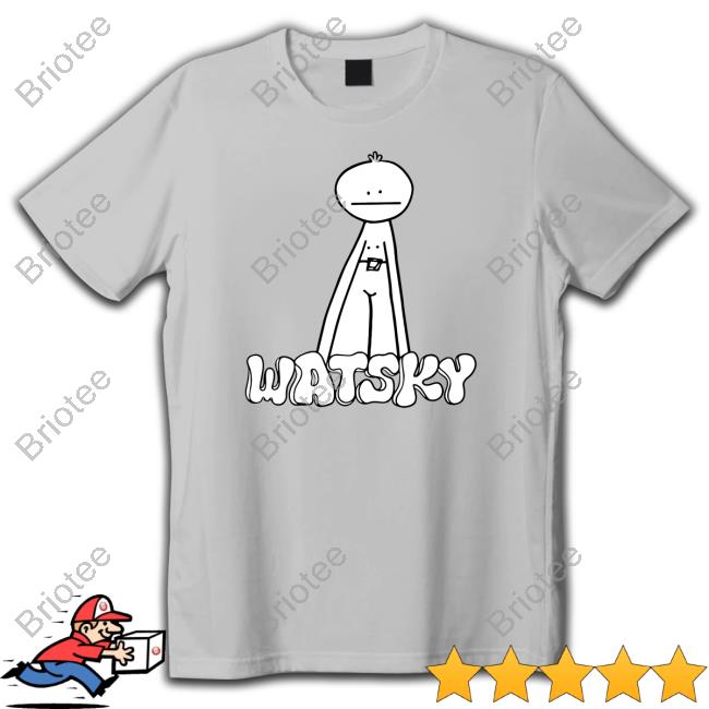 Official Stick Figure T Shirt