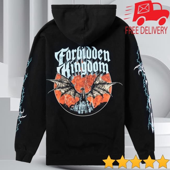 Official Insomniac Merch Shop Conquer Hoody