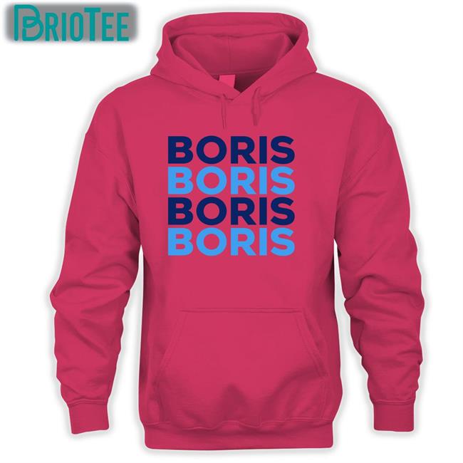 Brendan Clarke-Smith Mp Boris Boris Boris Boris Boris Long Sleeve T Shirt