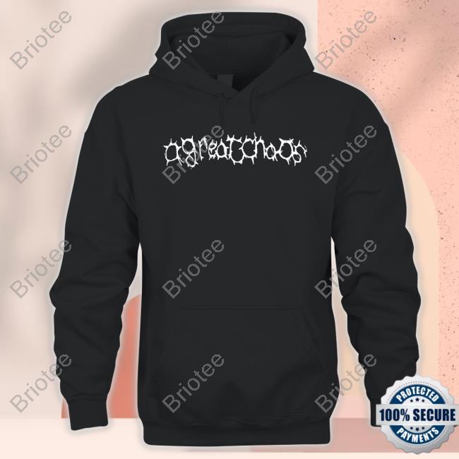 Ken Carson A Great Chaos Agc Spellout Shirt