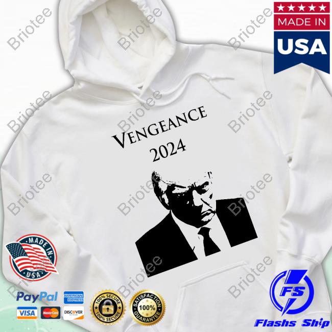 Official Brenden Dilley Trump Mugshot Vengeance 2024 T-Shirt