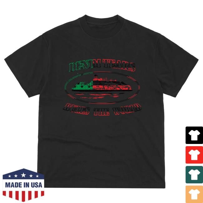 Crtz Cortears Og Alcatraz Shirts [White] | Corteiz Rules The World