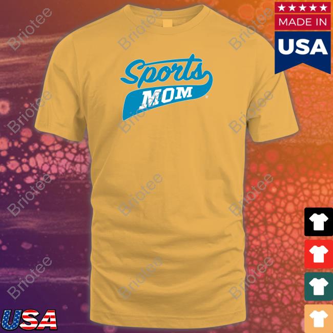 BreakingT Sports Mom Sweatshirt
