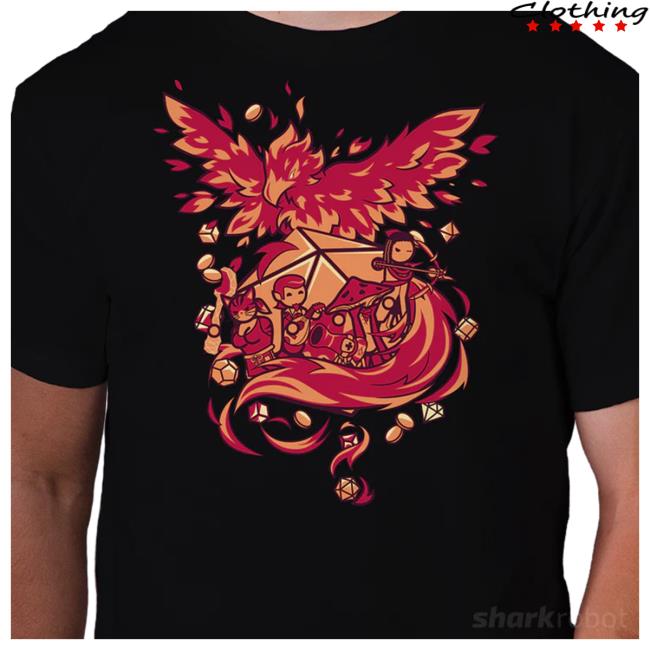 Official Adventure Is Nigh - Founder's Shirt 2023