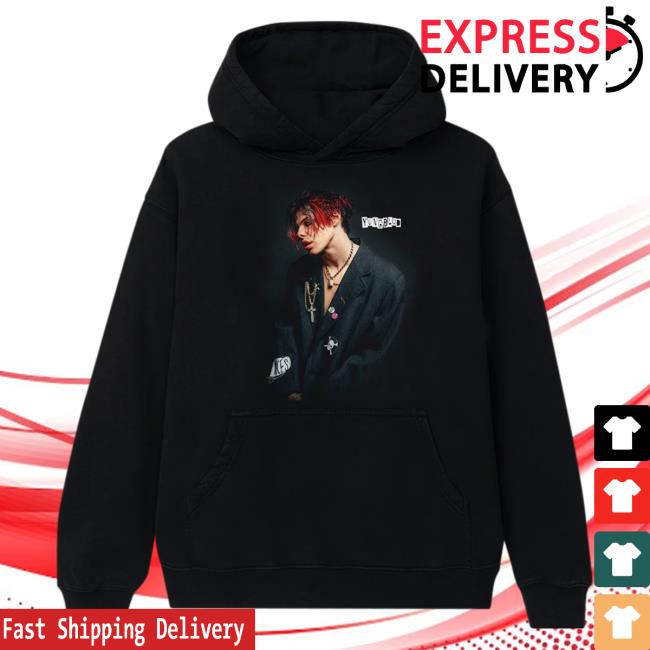 Official Yungblud Merch Store Yungblud Album Hoody I