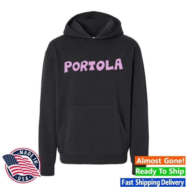 Portola x Critty Smitty New Hoodie – Portola Music Festival Merch