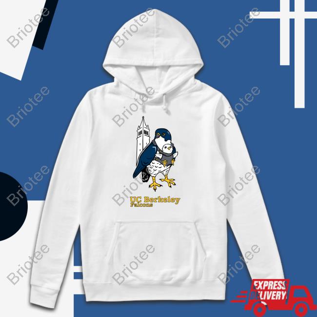 UC Berkeley Falcons Shirt CalFalconCam