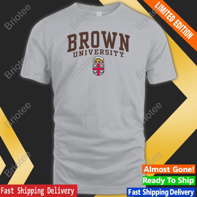 Brown University Brown Heritage Shirts