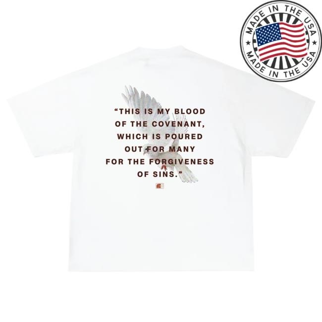 MCW BLOOD S/S Tee – MCW Store