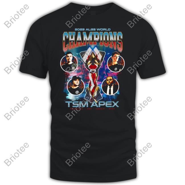 Apex World Champs T-Shirt