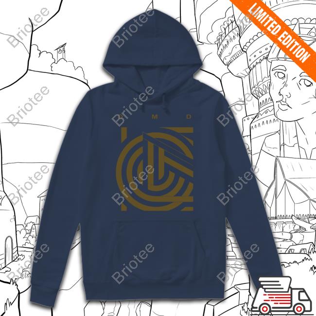 Omd Store Souvenir Bronze Design Shirts