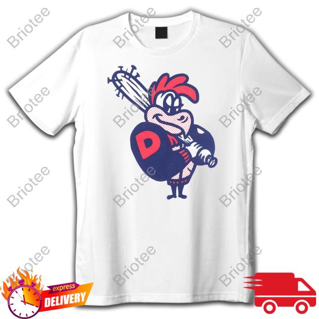 Official Devolver Athletic Club Merch Dac Rooster Tee Shirt
