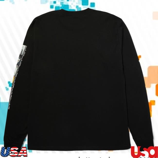 Hufworldwide Huf X Kodak Inner Vision Shirt