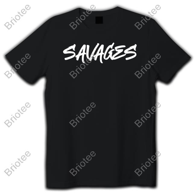 Savannah Dexter Merch Savages Tee Shirt Dexlvl