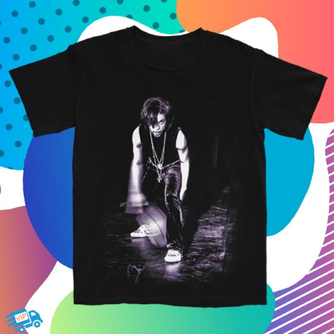 Official Prince Shirts vs. Blouses Shirt New