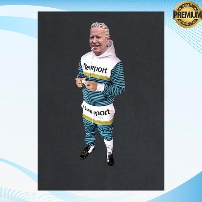 CTESPN Biden New T-Shirt CTESPN Shop
