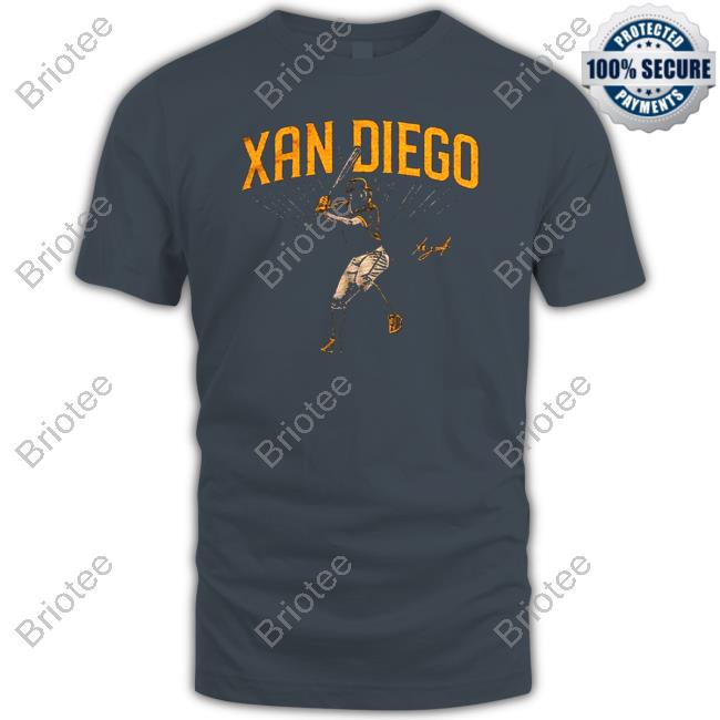 Xan Diego Signature Long Sleeve T Shirt