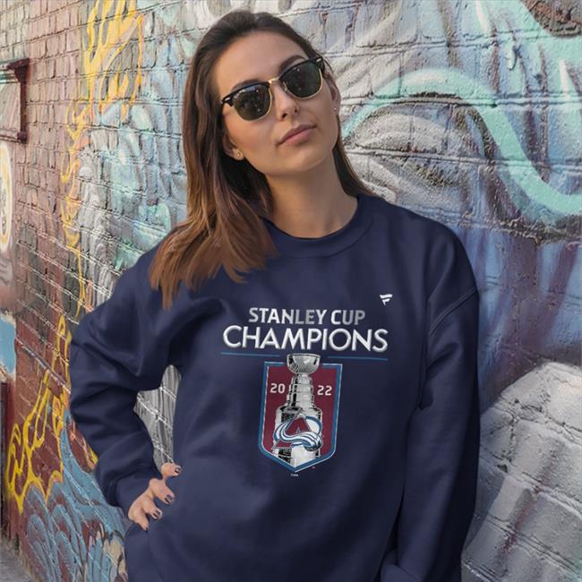 Stanley Cup Champions T Shirt