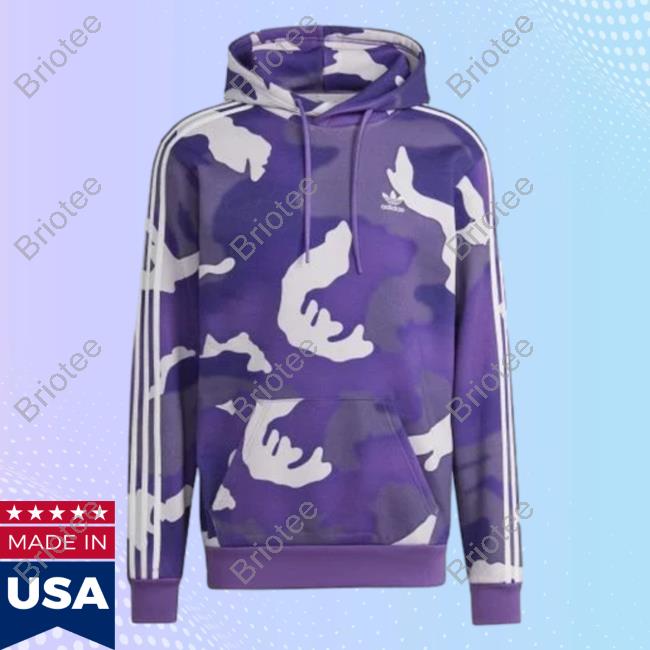 Official Lyst Clothing Shop Herren Graphics Camo All Over Print Sweaters In Lila 3D AOP