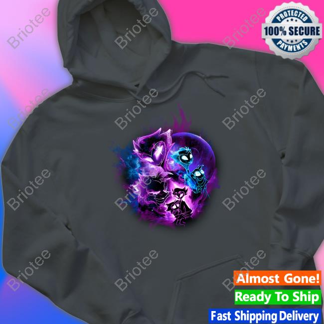 Stolas's Cosmic Trip Tee
