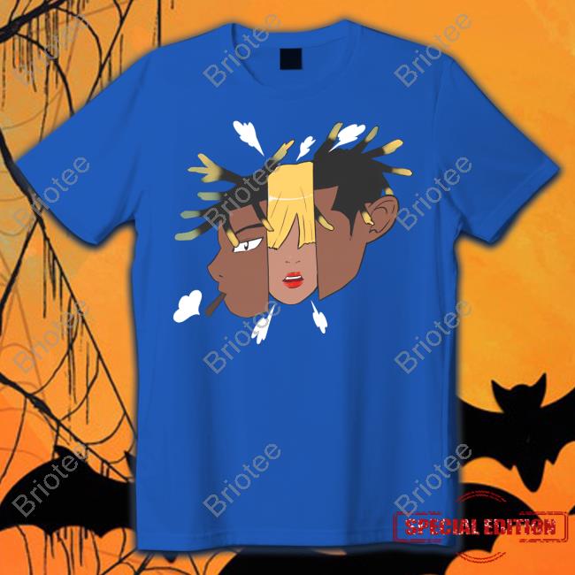 Official Juice Wrld Merch 999 Club Headache Tee