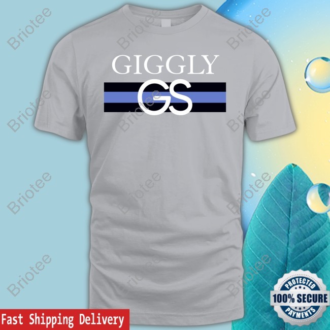 Giggly Squad Monogram Tee
