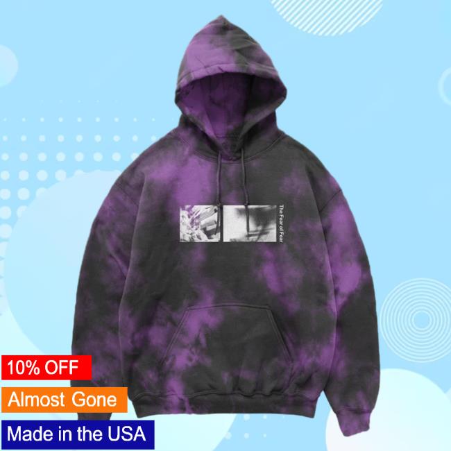 Official Spiritbox Merch Clips Hoodie