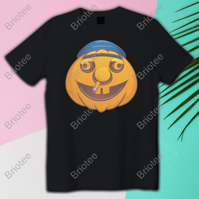 Sml Pumpkin T Shirt