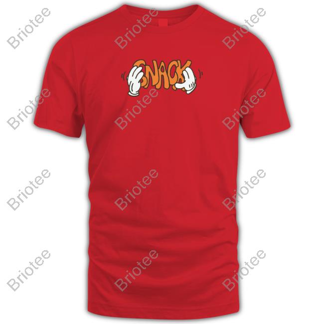 Good Hands Snack Tee
