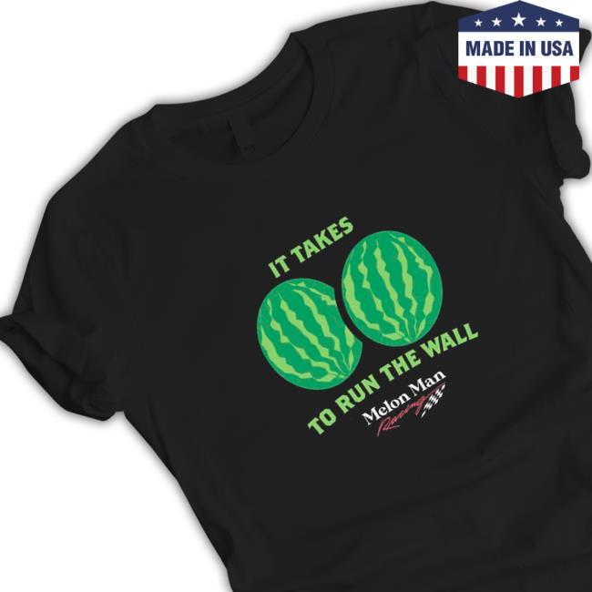 THE WATERMELON WALL CRAWL Hooded Sweatshirt
