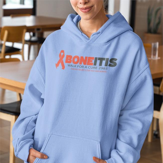Boneitis Walk For A Cure 2985 Shirts