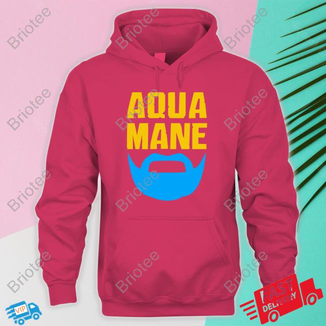 Aqua Mane T-Shirt Aquamane