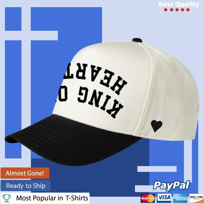 KOH Two-Tone Hat Black Hat – Brandon Lake Official