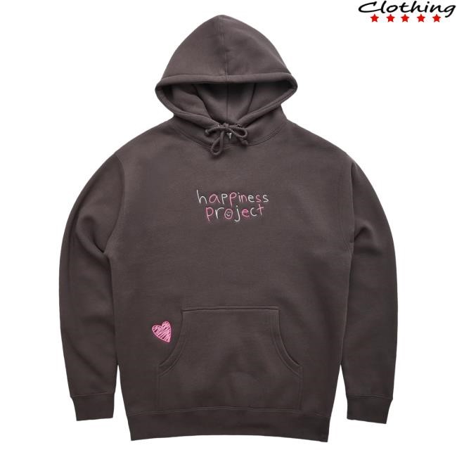 Official Happiness Project Love Attractive Hoodie