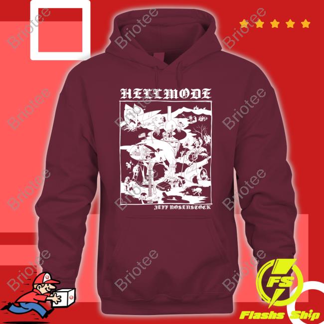 Jeff Rosenstock The Shitpit Of Hellish Delights Shirt