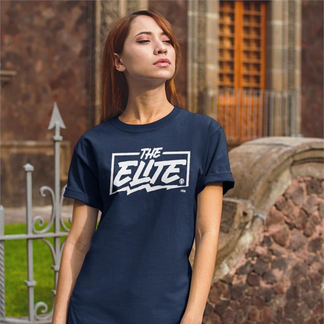 All Elite Wrestling The Elite Upgrade Tee Shirt Kenny Omega Young Bucks