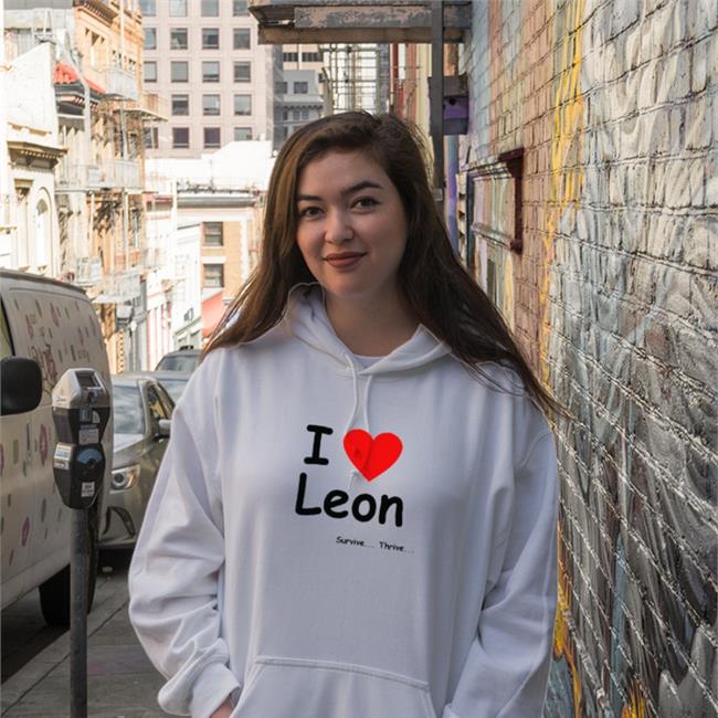 Leon The Lobster Merch I Love Leon Tee Shirt Survive Thrive