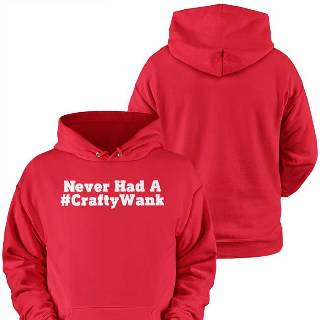 Darren Grimes Imposterceo Never Had A #Craftywank T Shirt